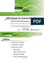 Uthaisangsuk2013-AHS Steels for Automotive Parts