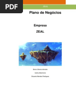 Trabalho Criação de Negócios