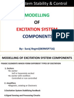 Excitation System Modelling by 069MSP716