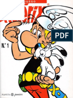 Librojuego Asterix Nº1 PDF