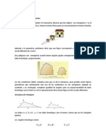 Clase 6 Triángulos Semejantes