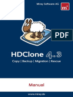 HD Clone