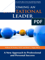 Becoming An Invitational Leader COVER