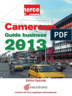 MOCameroun Necotrans PDF