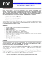 FAS2820 Specifications Overview | PDF | Computer Architecture ...