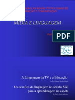 Midia Linguagem