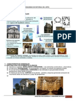 La Arquitectura Barroca Italiana Bernini y Borrromini Curso 2011 12 PDF