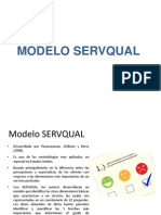 Modelo Servqual