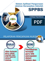 Aplikasi SPPBS