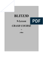Blitz3D Crash Course PDF