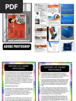 Adobe Photoshop Interface