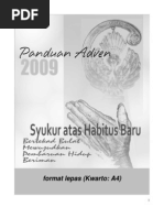 Download BAHAN ADVEN 2009 by purwono nugroho adhi SN23026300 doc pdf