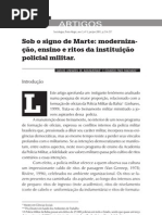 Sob o Signo de Marte