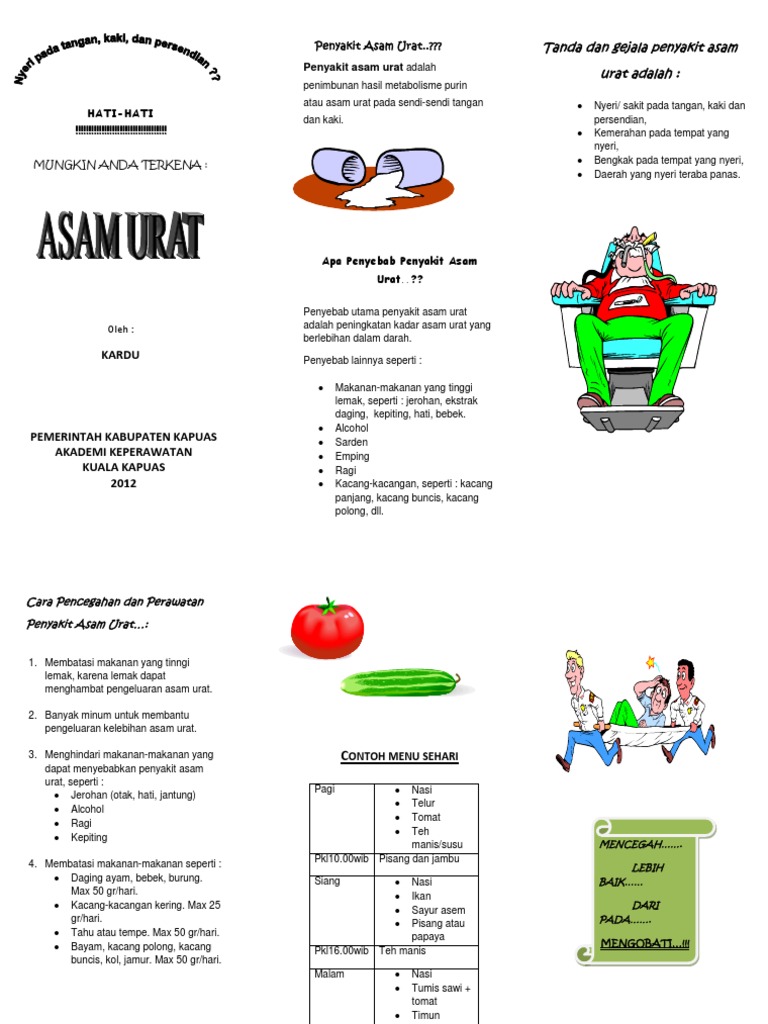 23 Jurnal Gout 433 P65 Ejournal Umm