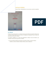 Partes de Un Anuncio Por Módulos