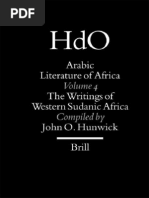 Download HdO the Writings of Western Sudanic Africa by Theodoro Loinaz SN230269451 doc pdf