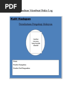 Format Buku Log Format Buku Log