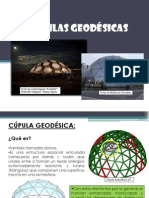 Cúpula geodésica: construcción y aplicaciones de las estructuras geodésicas