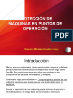 Puntos de Operación