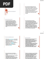 Costos de Operación