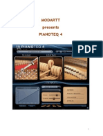 Pianoteq English