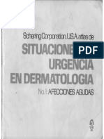 Atlas de Situaciones de Urgencia en Dermatologia
