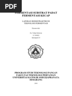 Download Fermentasi Kecap GoYohan Setiawan 11700022 Universitas Soegijapranata by James Gomez SN230281930 doc pdf