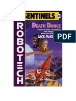 11 Saga Robotech La Danza de La Muerte Death Dance
