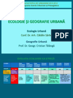 01-1 Dezvoltarea Ecologiei