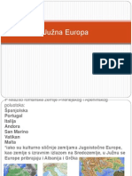 Južna Europa