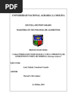 Download Proyecto Tesis Moringa - Toxicologia by Nathaly Comettant SN230284636 doc pdf