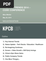 internet trends 2014