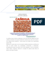 Cañihua Organica