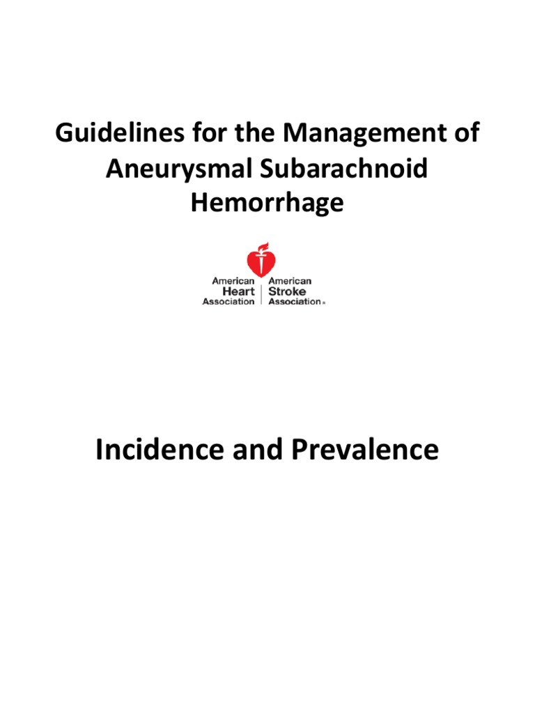 Guidelines For The Management Ofguidelines For The Management of ...