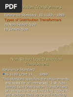 7449867 Distribution Power Transformer