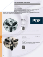 Quick-Acting Jaw Change System Overview