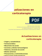 Corticoides - Uricosuricos 2008
