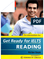 Get Ready for IELTS Reading