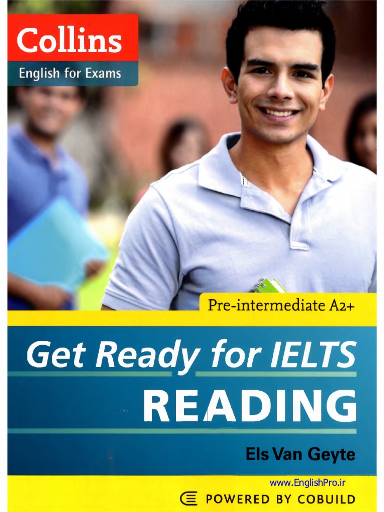 Get Ready For Ielts Reading | Pdf | International English Language Testing  System | Question