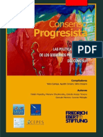 Consenso Progressista - Politica Sociales
