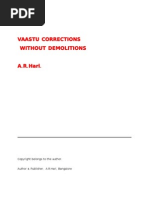 Download Vaastu Corrections Without Demolitions by arhari SN2303032 doc pdf
