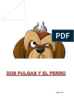 Las Dos Pulgas y El Perro