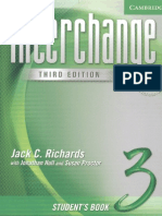 Interchange Student Book 3 - 3rd Edition