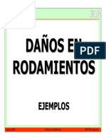 06.2 Rodamientos Daños FAG Ag 07