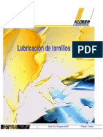 10 Lubricación de Tornillos Ag 07