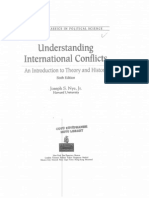 NYE, Joseph - Understanding International Conflicts An Introduction To Theory and History (Cap 4)
