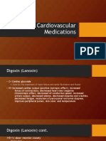 Cardiovascular Medicationspharm