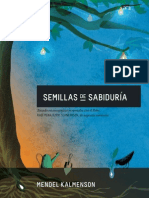 SEMILLAS de SABIDURIA - Mi Encuentro Con El Rebe - Libro Editorial NER