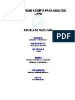 Aplicacion de Las Etapas de La Planificacion Estrategica en Un Colegio