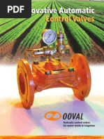 Download  Hydraulic Pressure Control Valves - OOVAL - Product Catalog by Israel Exporter SN23032370 doc pdf